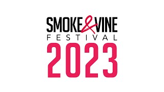 Smoke amp Vine Festival 2023 [upl. by Itraa202]