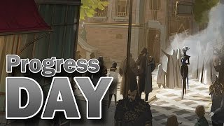 Progress Day Piltover Lore [upl. by Aviv681]