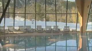 Grand Hotel Kronenhof Pontresina St Moritz Switzerland presented by Couture Travel [upl. by Ber834]