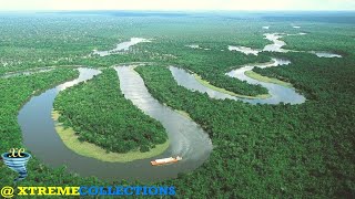 Okavango River in Ngamiland East‎ Botswana [upl. by Ydnam]