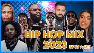 HIP HOP 2023 MIX by DJ ALYT MIGOSDRAKETYGAYOUNG THUGFRENCH MONTANATYGABENNYCARDI BFETTY WAP [upl. by Whelan]