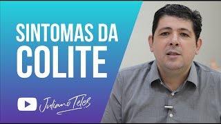 Colite  Sintomas causas e tratamentos [upl. by Eicrad]