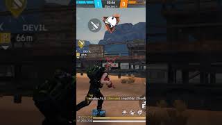 free fire Max 😄 viral video 😁 gaming freefire [upl. by Suivatnom729]