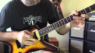 Harmonics amp Whammy Squeals Lesson [upl. by Atnwahs]