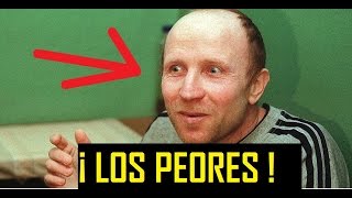 Los peores asesinos en serie de la historia [upl. by Bethina494]