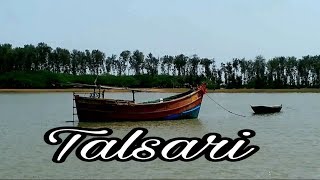 Talsari road trip  where Subarnarekha river meets Bay of Bengal  Explore with Riya [upl. by Raouf]