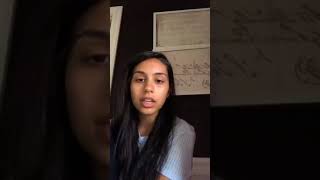 Alessia Cara  Instagram LIVE  July 11 2018 [upl. by Akived]