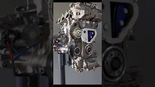 Puretech 12 engine with timing chain conversion [upl. by Marisa]