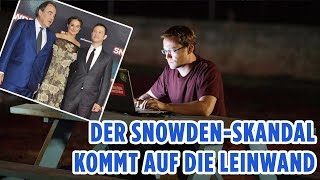 Snowden  Whistleblower oder Werkzeug Russlands Diskussion zur Premiere [upl. by Sidky]