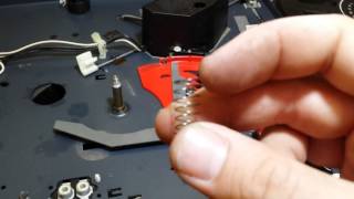 How to repair your BIC 940 or 9x0 turntable part 1 [upl. by Nnywg]