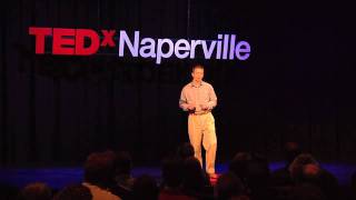 TEDxNaperville  Mark Hattas  Architect the Future [upl. by Violeta210]