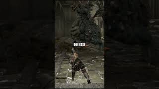 Essa foi a Maior Trollagem de Dark Souls ds1 darksouls [upl. by Chambers46]