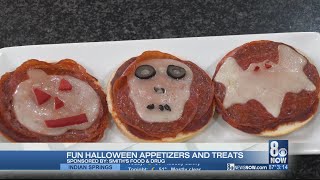 Fun Halloween appetizers and treats with Smiths Food amp Drug [upl. by Adnohryt148]