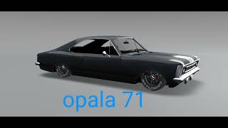 opala 71 rap tropa de elite instrumental [upl. by Hallerson]