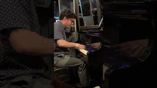 Derek Lewis piano jazz piano solo jazzpiano nyc [upl. by Norud385]