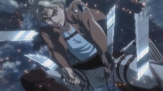 AMV Broken Souls AOT 2 [upl. by Yelrac257]