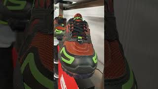 NEW 2022 Nike Air VaporMax Evo Trainers Redstone Green [upl. by Ecirahc]