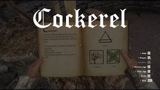 Kingdom Come Deliverance How to Brew Cockerel Alchemy Guide [upl. by Nagear]