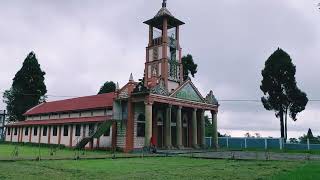 Parish U Khrist Jingshai Marbisu [upl. by Graaf353]