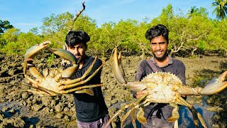 10000 টাকার কাকড়া ধরে পূজার আনন্দ দ্বিগুণ হয়ে গেল। [upl. by Ilenay637]