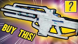 YOU SHOULD BUY THIS AMAZING WEAPON FROM COLLECTIONS ASAP Free God Roll [upl. by Eltsirhc]