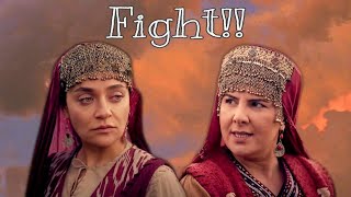 Selcan VS Aytolun  Selcan Funny Edit  Selcan And Aytolun All Fights  Selcan Sassy Moments [upl. by Cas]