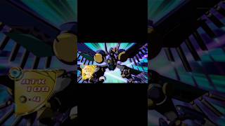 Shun summon rise falcon vs ZARC yugioh 遊戯王 anime [upl. by Supmart]