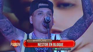 Nestor en Bloque  Pasion de Sabado 06052023 [upl. by Eahsan]