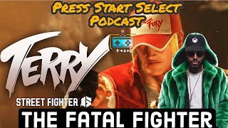 Terry Bogard Enters the Ring in SF6 Is this the Crossover we Need [upl. by Evelina]