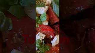 Tomaten Salat [upl. by Irrek]