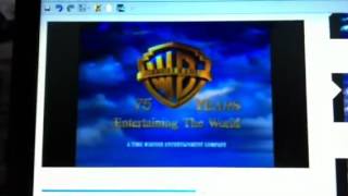 Warner Bros Television logo history UPDATED [upl. by Latty]