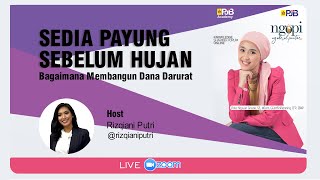 Rizqiani Putri MC Surabaya untuk PJB Ngopi with Prita Ghozie [upl. by Garlen806]