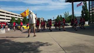 Kilties Juneteenth Performance 2024 [upl. by Arod485]