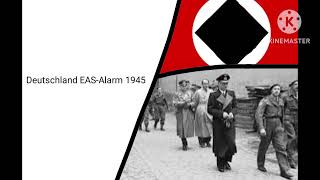 Germany EAS alarm 1945 [upl. by Burt717]