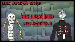 Hellbound Hellraiser II  The Cinema Snob [upl. by Nrol]