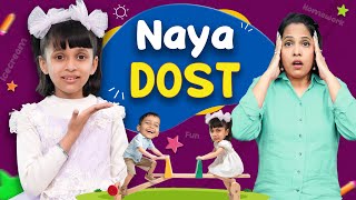 ANAYA Ka NAYA DOST  Friendship Rules  Good vs Bad Habits  Moral Stories for Kids  ToyStars [upl. by Terbecki]