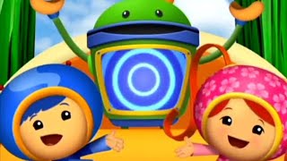 Belly Screen Time  Team Umizoomi Compilation Video [upl. by Bella232]