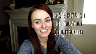 Things They Dont Tell You About Ostomy Surgery [upl. by Hymie]