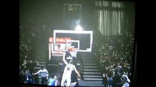 Tony Parker crosses over Russell Westbrook for an Amazing Buzzer Beater [upl. by Acinad425]