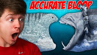 They made BIO ACCURATE BLOOP in REAL LIFE Reaction [upl. by Melton395]