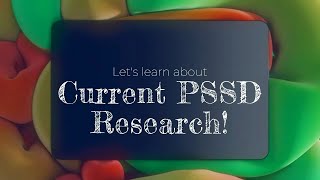 PSSD and PFS Research Interpretation [upl. by Gaylor]