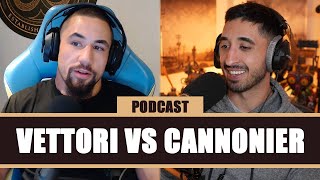 Oliveira DOMINATES Vettori vs Cannonier Rob Whittaker Has His Say  MMArcade Podcast Episode 14 [upl. by Farris460]