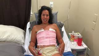 5 Days After Mastectomy [upl. by Carmella770]