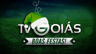 A Família Goiás EC deseja a todos um Feliz Natal e um Próspero Ano Novo [upl. by Ellednek773]