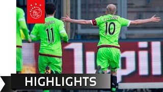 Highlights Willem II  Ajax [upl. by Sonia]