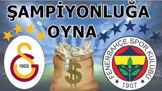 BU TAKIM ŞAMPİYON OLUR HİSSESİ DE UÇAR [upl. by Mast]