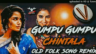 GUMPU GUMPU CHINTHALA X CONGO BAND DJ CHINNU REMIX NEW VERSION EDIT X CONGO BAND [upl. by Eliathan176]