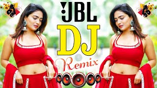 DJ Remix Song 2023 🥀Hindi Hits Dj Remix 🔥 NONSTOP JBL DJ SONG 💕 Old is Gold  Hard Bass DJ Mix 2023 [upl. by Haelat]