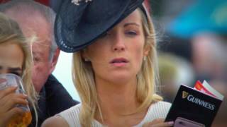 Attheraces Galway Races Summer Festival advert 2017 [upl. by Sidalg102]