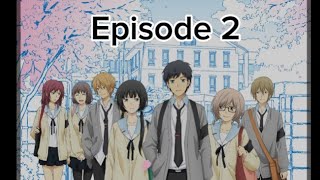 Relife Anime Episode 2 in Hindi [upl. by Leirea]